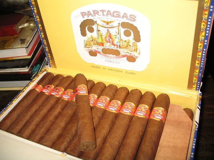 Partagás (cigar brand)