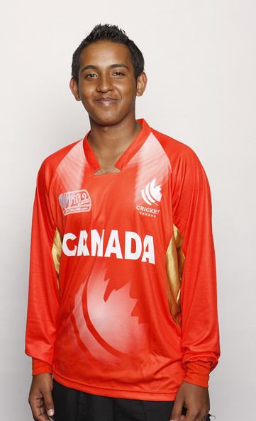 Parth Desai Photos Photos Canada Headshots ICC U19 Cricket World