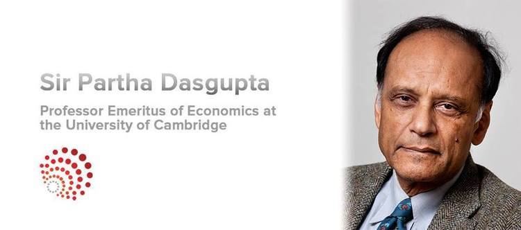 Partha Dasgupta Announced Sir Partha Dasgupta Warwick Economics Summit