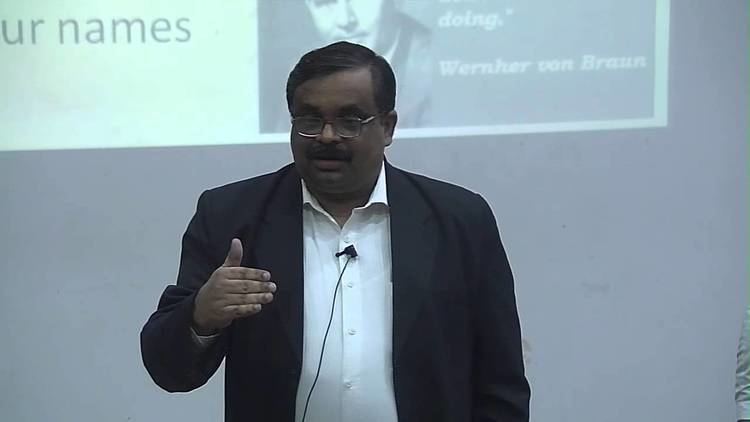 Partha Pratim Chakraborty Talk by Prof Partha Pratim at IIT Madras YouTube