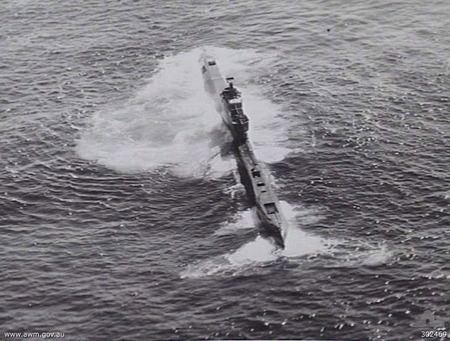 Parthian-class submarine