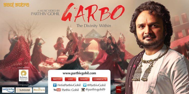 Parthiv Gohil GARBO The Divinity Within Humanity Full Song Parthiv Gohil