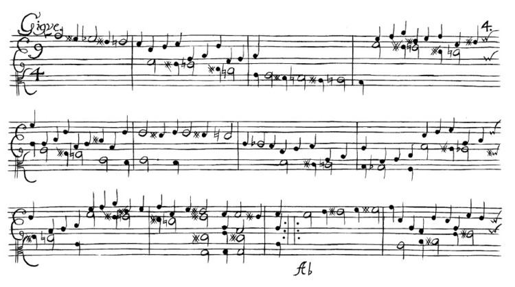 Partitas for solo violin (Westhoff)