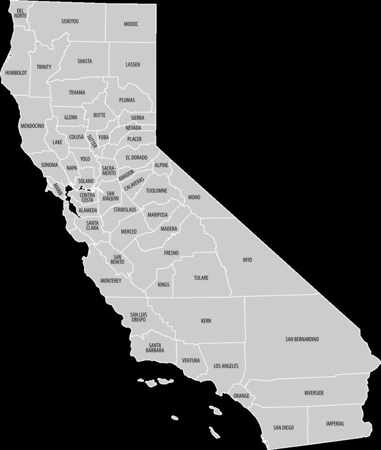 Partition and secession in California