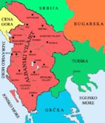 Partition of Albania httpsuploadwikimediaorgwikipediacommonsthu
