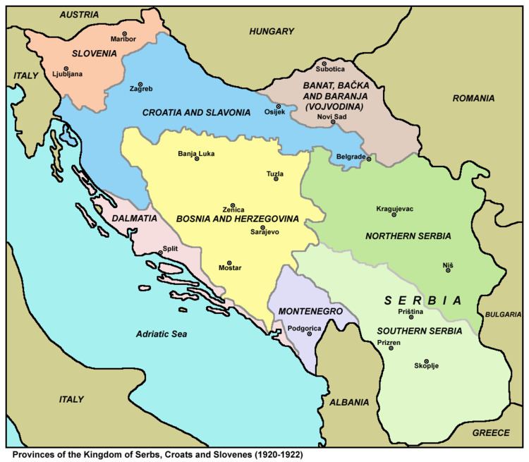 Partition of Bosnia and Herzegovina - Alchetron, the free social ...