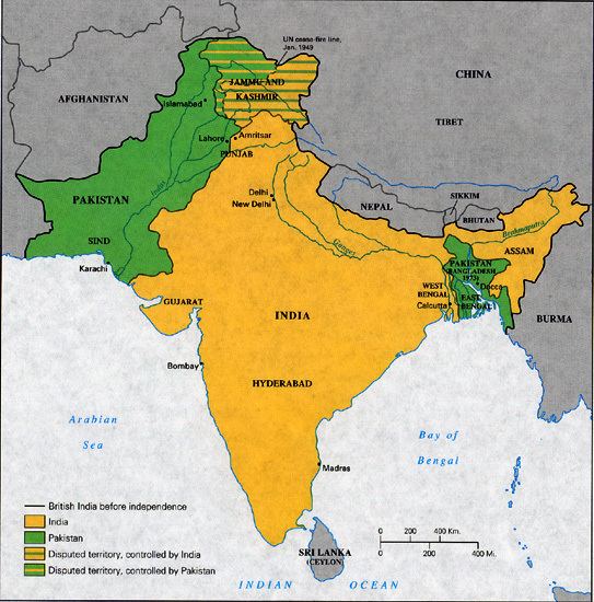 Partition of India Partition of India 1947 A tale of turmoil IAS