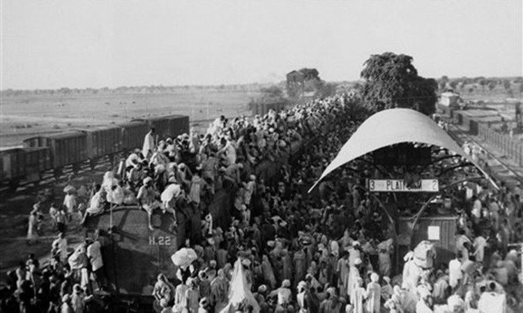 Partition of India Murder rape and shattered families 1947 Partition Archive effort