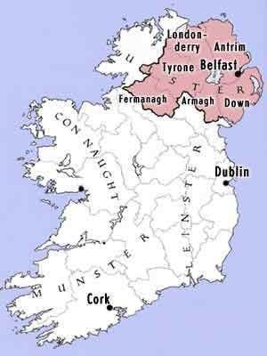 Partition of Ireland AngliaCampus The AngloIrish War 191921