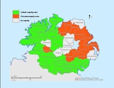 Partition of Ireland wwwhistoryirelandcomwpcontentuploads201303