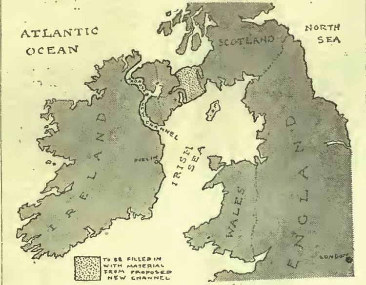 Partition of Ireland Churchill proposes partition of Ireland Century Ireland