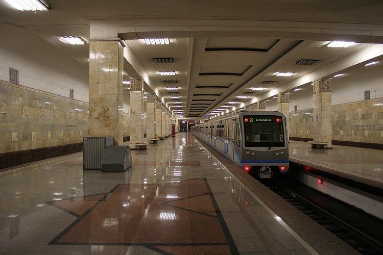 Partizanskaya (Moscow Metro)