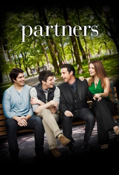 Partners (2012 TV series) Partners new CBS TV show worth watching