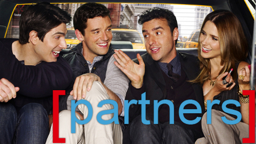 Partners (2012 TV series) Partners 2012 TV fanart fanarttv