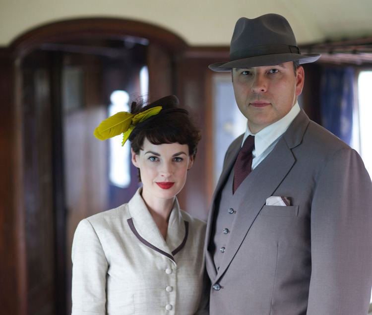 Partners in Crime (UK TV series) Partners In Crime39 Review Jessica Raine David Walliams As Tuppence