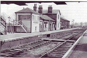 Partridge Green railway station httpsuploadwikimediaorgwikipediaenthumb3