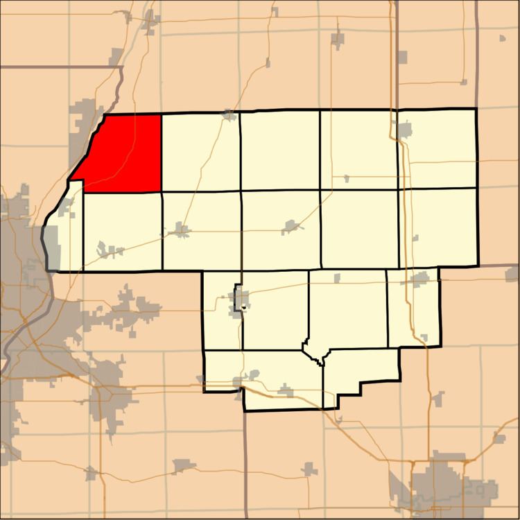 Partridge Township, Woodford County, Illinois