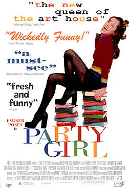 Party Girl (1995 film) Party Girl 1995 film Wikipedia