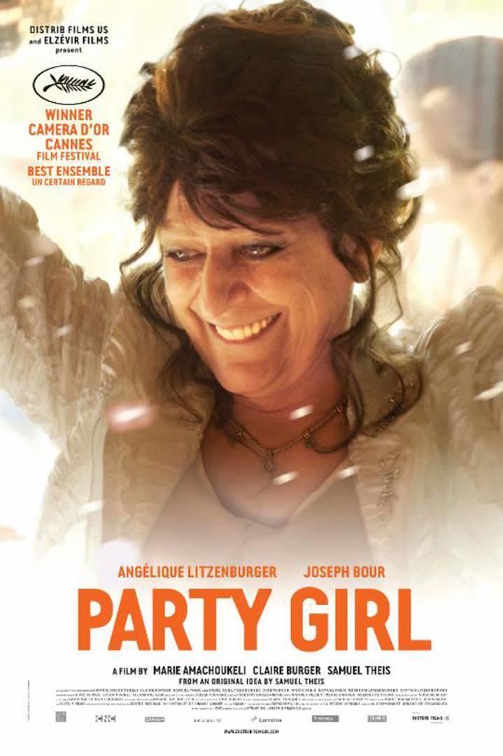 Party Girl (2014 film) t1gstaticcomimagesqtbnANd9GcQfv6Drzgkp8gh1Bx