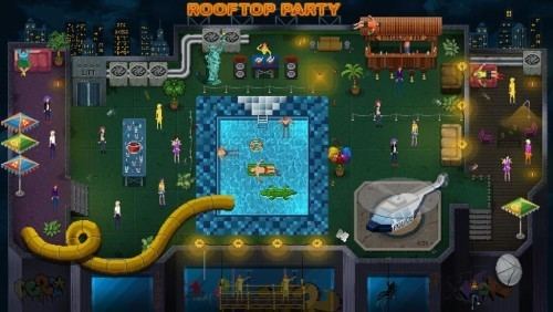 Party Hard (video game) Party Hard Indie Video Game Review Geeky Hobbies