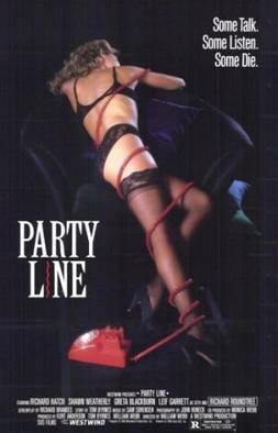 Party Line (film) Party Line film Wikipedia
