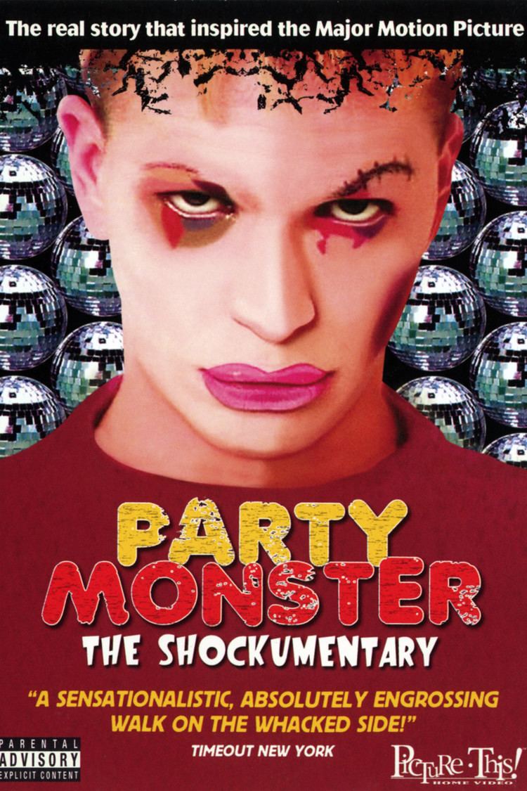 Party Monster: The Shockumentary wwwgstaticcomtvthumbdvdboxart63343p63343d