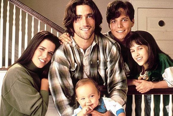 Party of Five See the Cast of 39Party of Five39 Then and Now