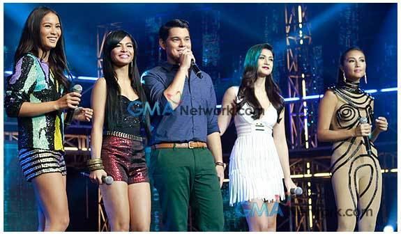 Party Pilipinas New segments turn up the fun in Party Pilipinas Showbiz News GMA