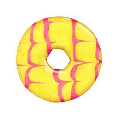 Party ring Party Ring Art Print Pastel Natasha o39keeffe and Products