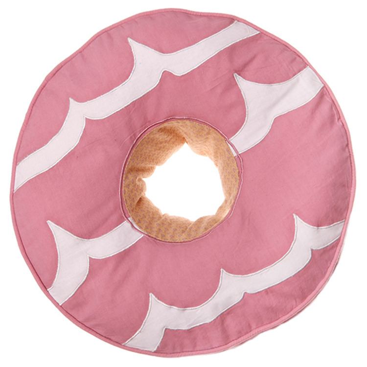 Party ring Sass amp Belle Pink Party Ring Biscuit Cushion at Flamingo Gifts