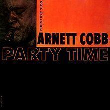 Party Time (Arnett Cobb album) httpsuploadwikimediaorgwikipediaenthumb5