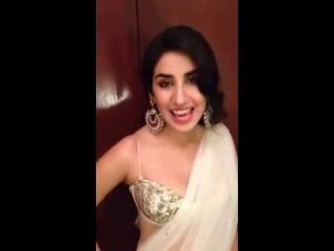 Parul Gulati Parul Gulati Charming Actress wishing Pollywood Viewers and her fans