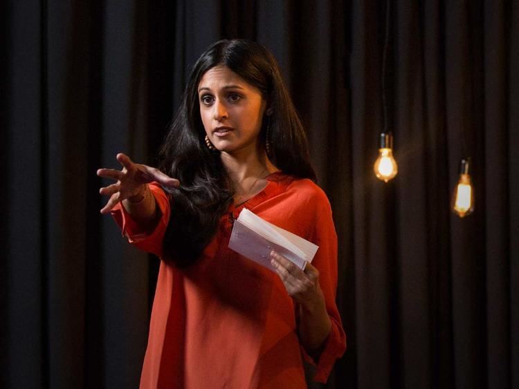 Parul Sehgal Parul Sehgal An ode to envy TED Talk TEDcom
