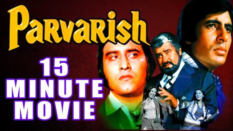 Parvarish 1977 Full Hindi Movie in 15 Minutes Starring Amitabh