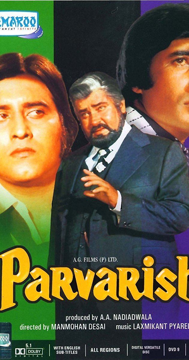 Parvarish 1977 IMDb