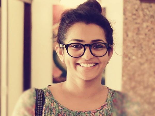 Parvathy (actress) RUMOUR HAS IT Parvathy Becomes The Highest Paid Actress Of