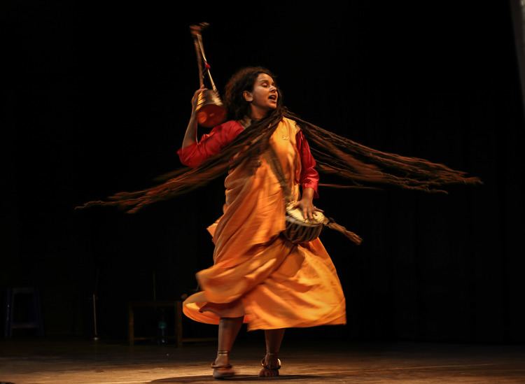Parvathy Baul Rise4Justice Blog India Parvathy Baul Sings For Love And