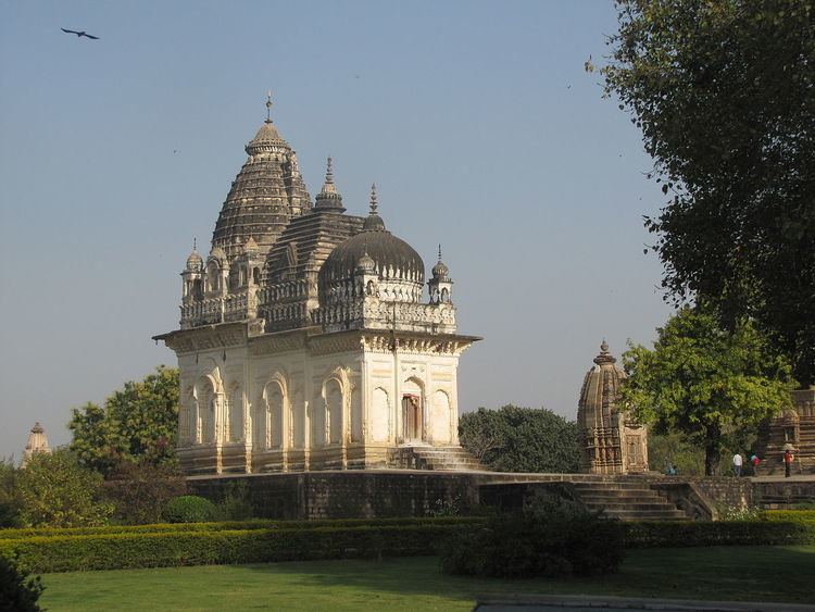 Parvati Temple, Khajuraho