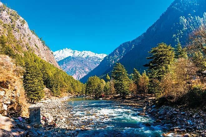 Parvati Valley Outlook Traveller Travel Magazine NewsArticles and Guide Books