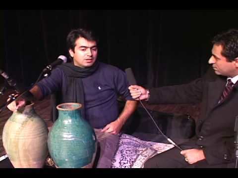 Parvaz Homay Roham Behmanesh Interviews Parvaz Homay quotMastanquot
