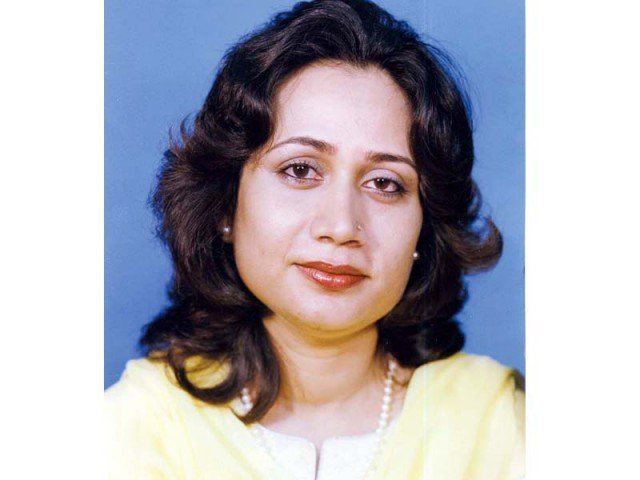 Parveen Shakir Remembrance Quran khwani for Parveen Shakir on Monday