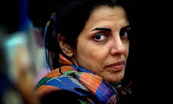 Parvin Ardalan 15 Underrated Feminists of the Past 50 Years ORANGE