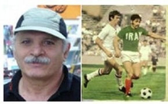 Parviz Ghelichkhani Meet Parviz Ghelichkhani Former Captain of Iranian Soccer Team
