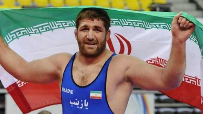 Parviz Hadi Iranian wrestler Parviz Hadi The Iran Project