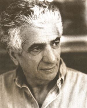 Parviz Tanavoli wwwelliottlouiscomimagesParvizTanavolijpg