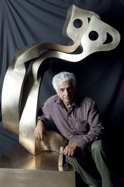 Parviz Tanavoli Parviz Tanavoli Wellesley College