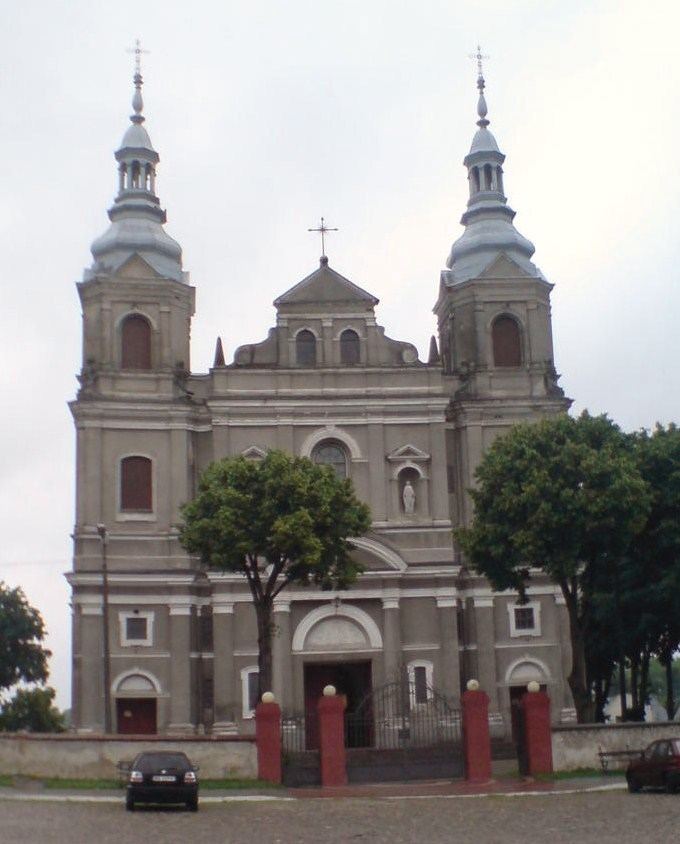 Parysów