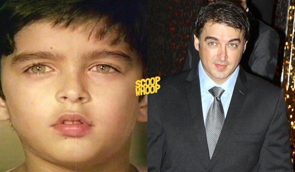 Parzan Dastur 16 Famous Bollywood Child Actors And What They Look Like Now