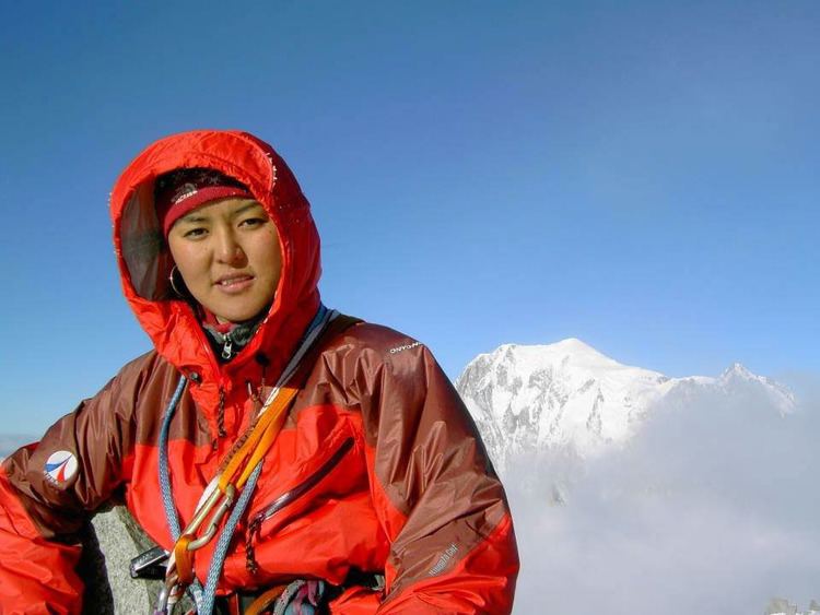 Pasang Lhamu Sherpa Meet Pasang Lhamu Sherpa