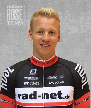 Pascal Ackermann Pascal Ackermann radnet ROSE Team Professional german cycling team
